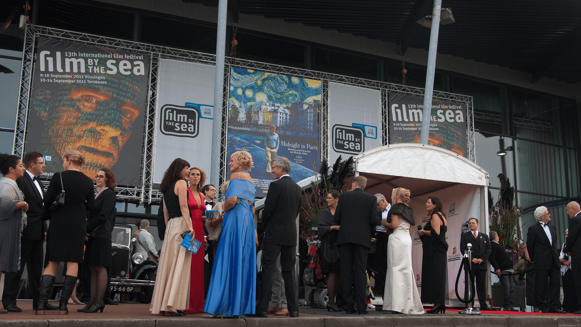 Fotograaf: Ben Seelt, Film by the Sea CineCity