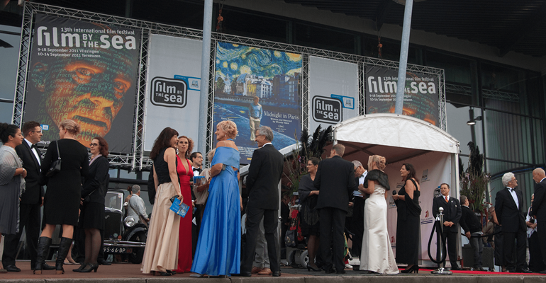 Fotograaf: Ben Seelt, Film by the Sea CineCity