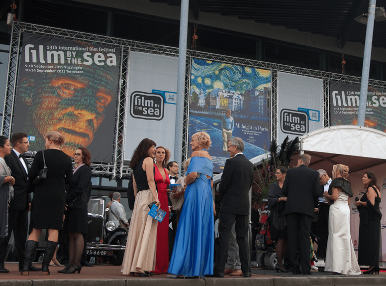 Fotograaf: Ben Seelt, Film by the Sea CineCity