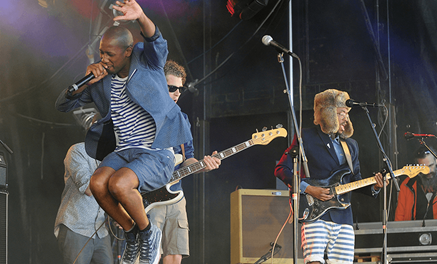 Evenement Beachboom Vlissingen