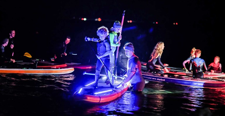 DAM-X vrijdag nacht evenement