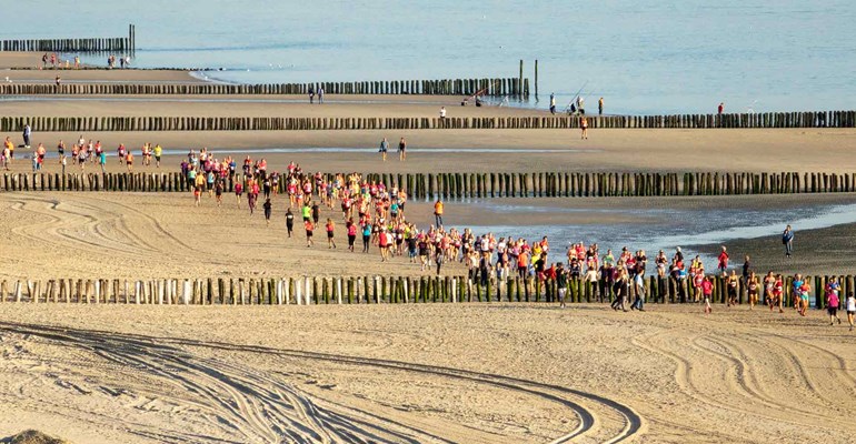 Küstenmarathon Zeeland