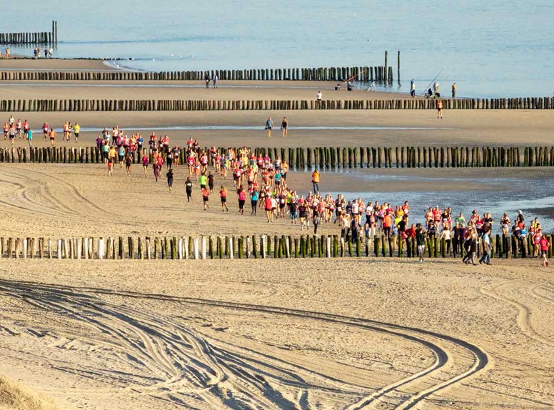 Küstenmarathon Zeeland
