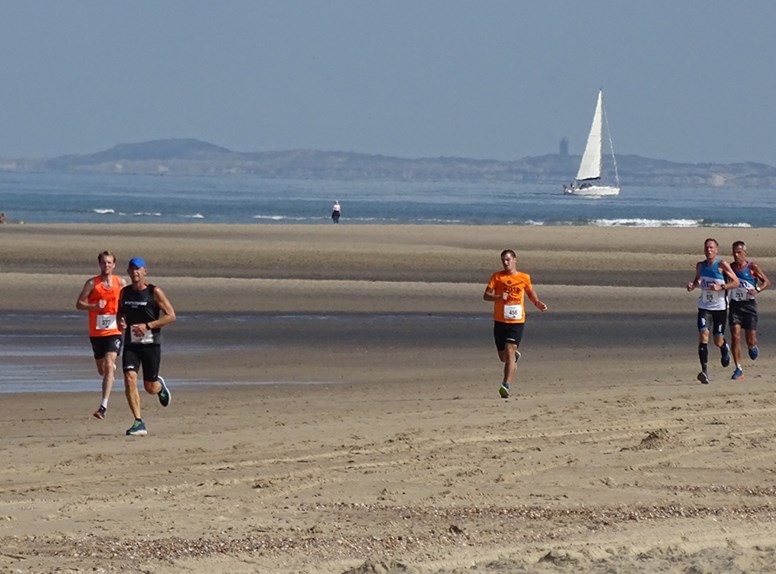 Kustloop Vrouwenpolder