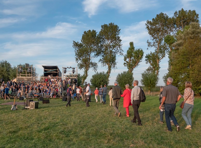 ZNF voorstelling alleen voor promotie