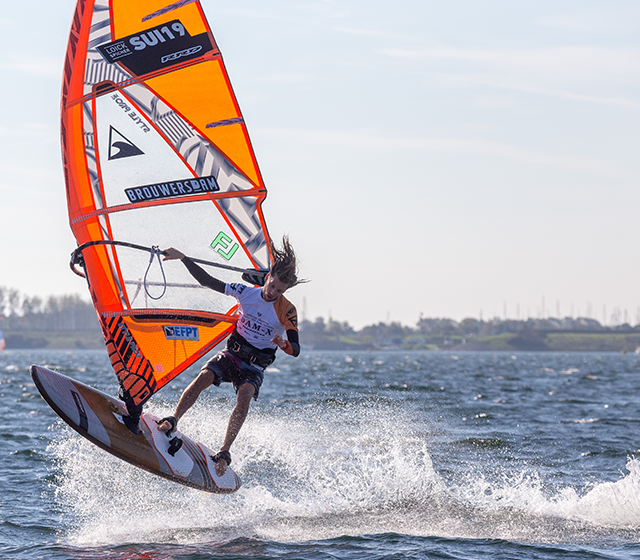 Watersport, Brouwersdam