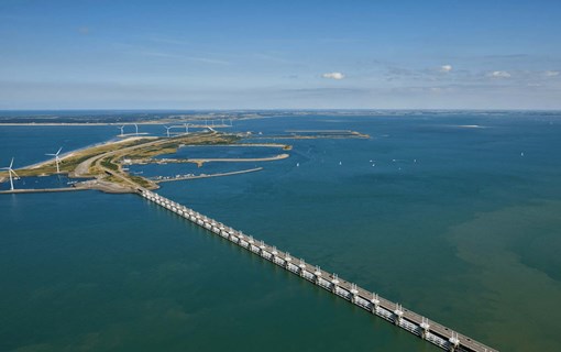 Oosterscheldekering