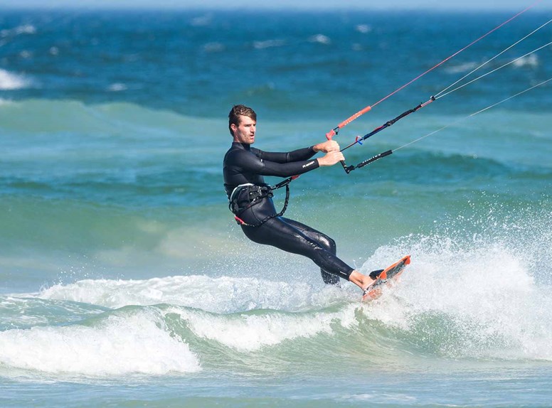 Watersport in Zeeland