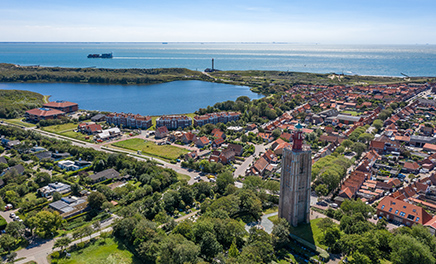 Wonen Zeeland op een boerderij of wonen landelijke stijl