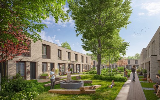 Nieuwbouwproject The One in Terneuzen