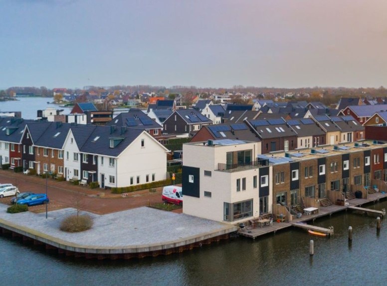 Wonen aan het water in Zeeland