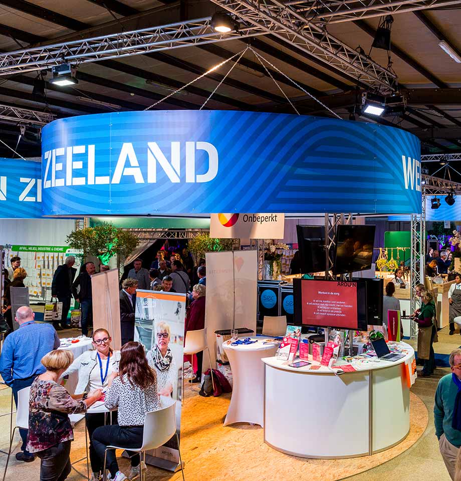 Contacta Werken in Zeeland plein