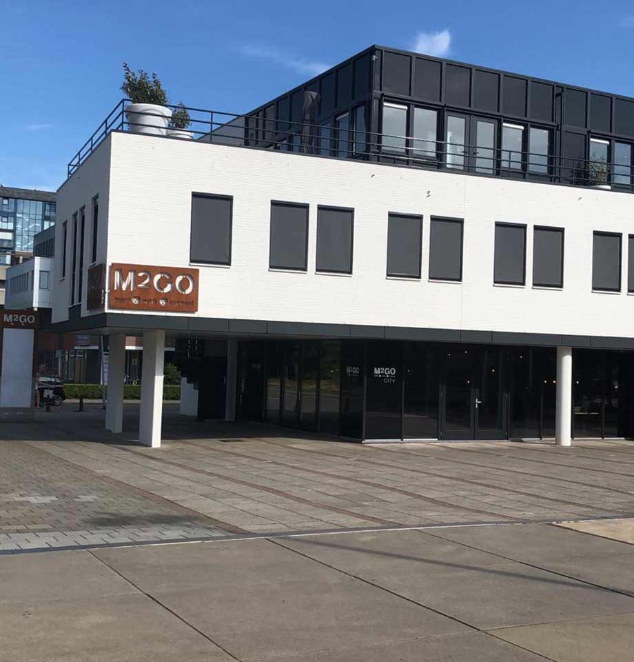 M2GO kantoorpand 