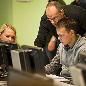 Lesgeven in Zeeland op het hoger onderwijs