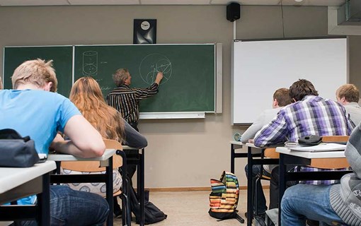 Lesgeven op het voortgezet onderwijs in Zeeland