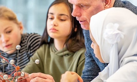 Lesgeven op het voortgezet onderwijs in Zeeland