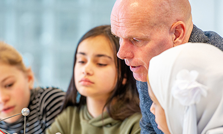 Lesgeven op het voortgezet onderwijs in Zeeland