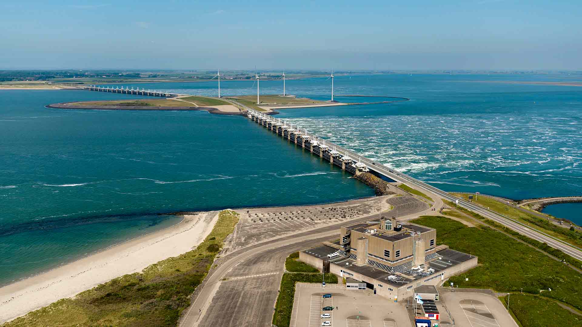 Oosterscheldekering