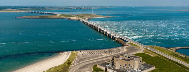 Oosterscheldekering