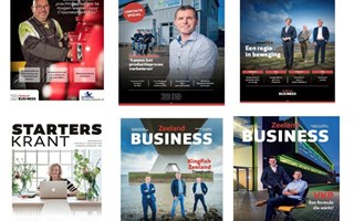 Magazines Zeeland Business