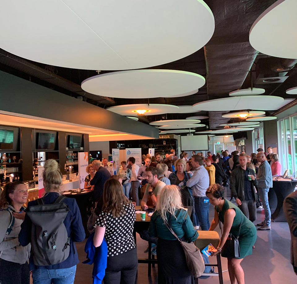 Ondernemersdag in Zeeland georganiseerd door Zeeland Business