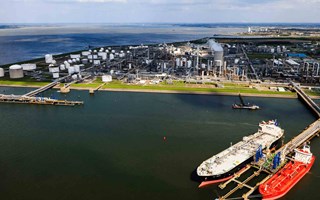 Kassen agricultuur in Zeeland