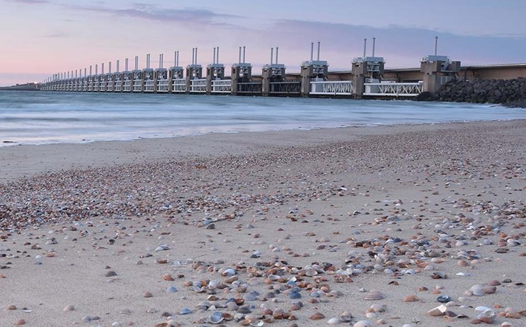 Banjaardstrand Noord-Beveland