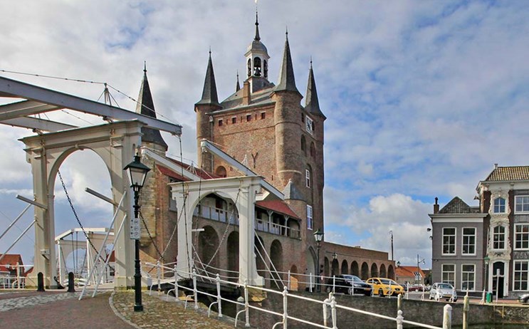 Zierikzee ophaalbrug