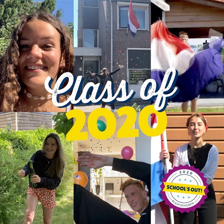 Class of 2020 Zeeland