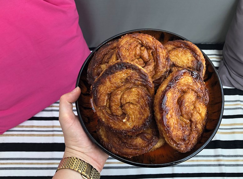 Zelfgebakken bolussen volgens het Zeeuwse bolus recept. Maak jij ze net zo lekker?