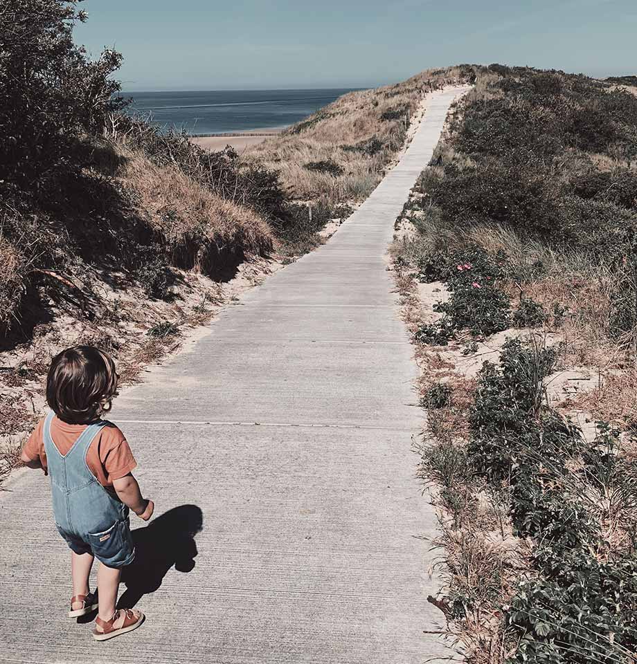 Opgroeien in Zeeland