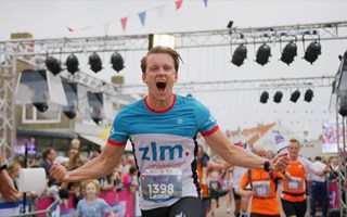 Kustmarathon Provincie Zeeland