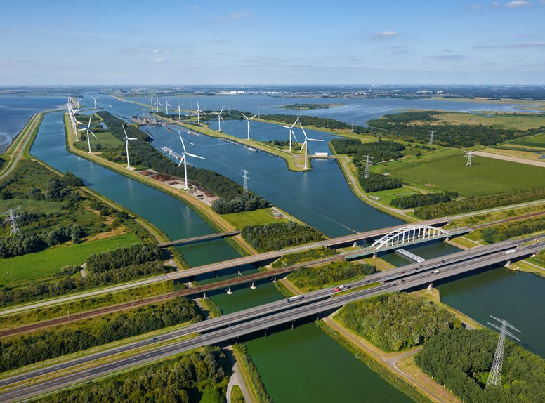 Bevelanden in Zeeland