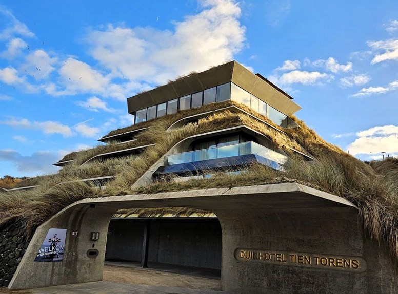 Duinhotel Tien Torens