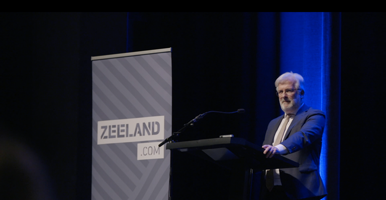 Shaping the future delta