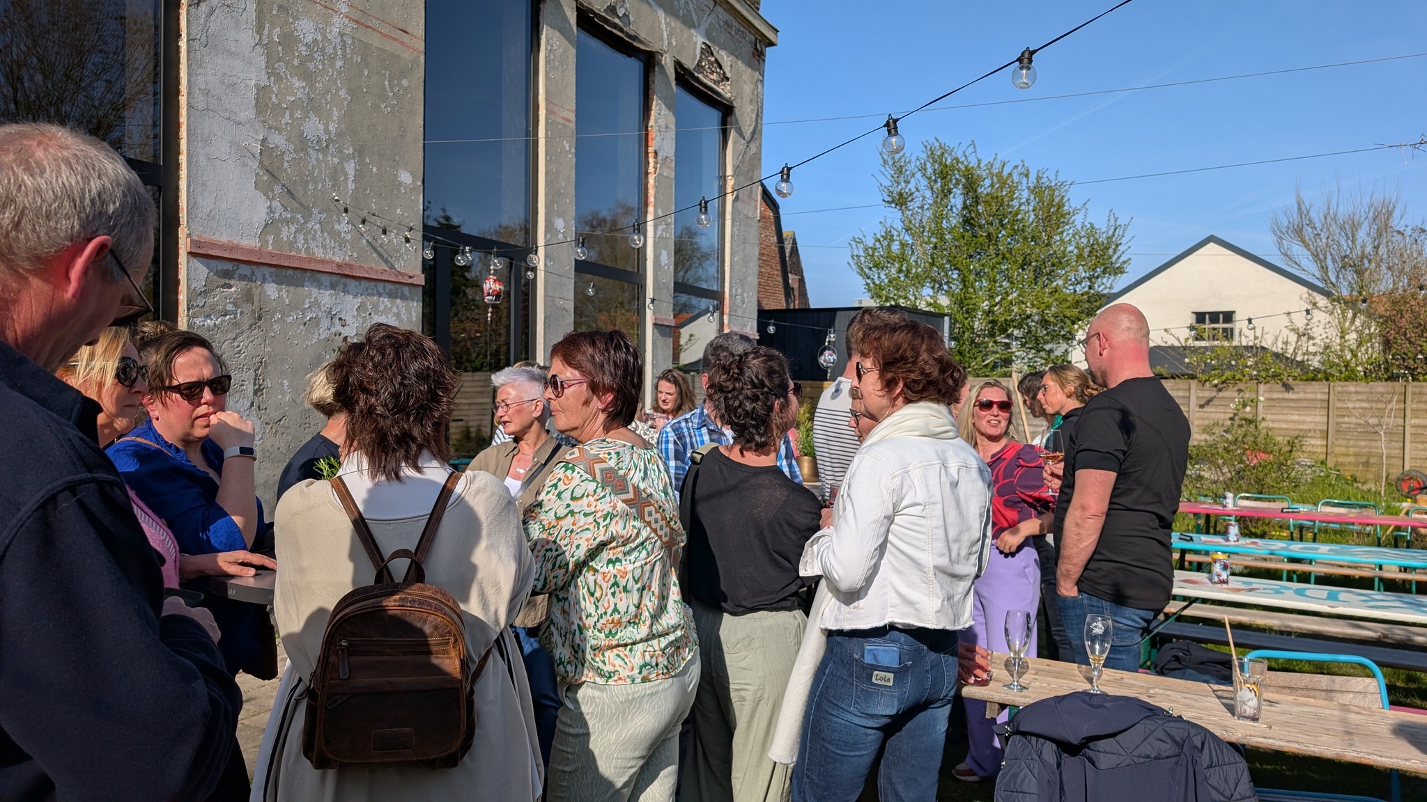 Ondernemerscafe Zeeuws-Vlaanderen