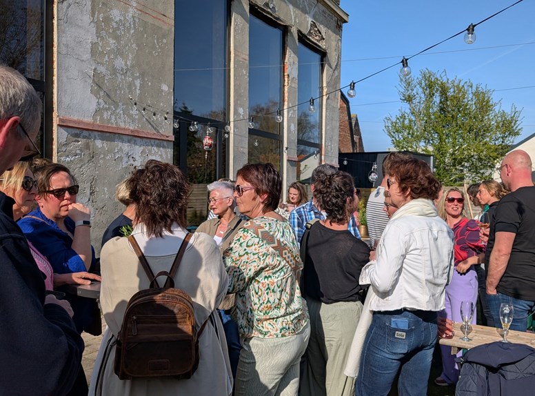 Ondernemerscafe Zeeuws-Vlaanderen