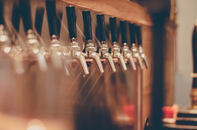 Beer tap
