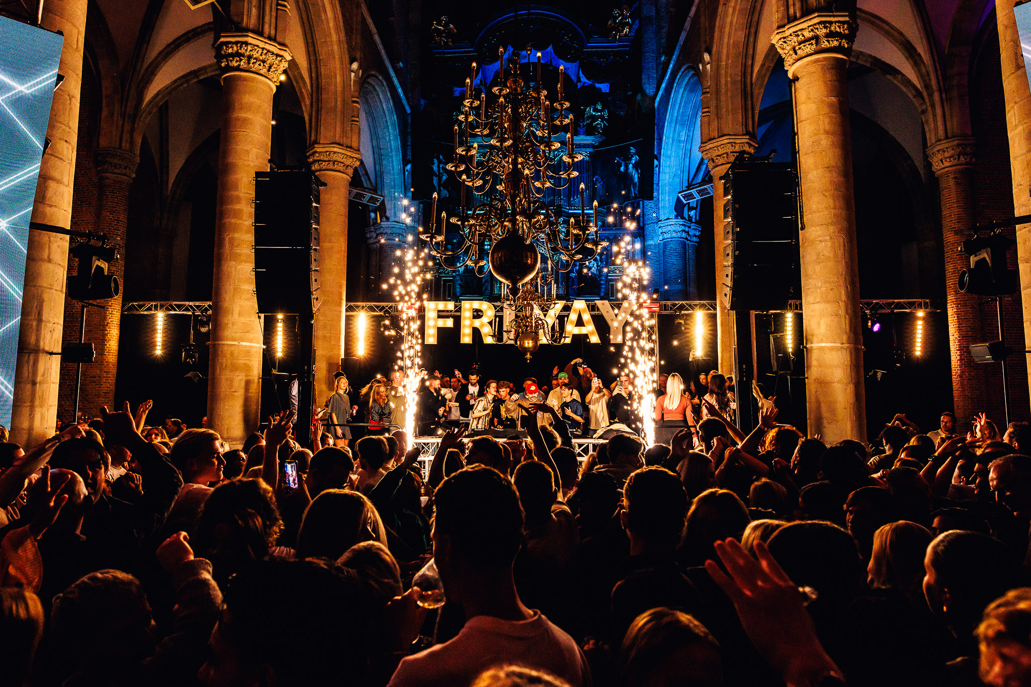 Thanks Goes its Friday