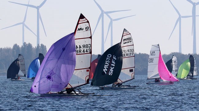 Open Dutch Skiff Trophy Zeeland
