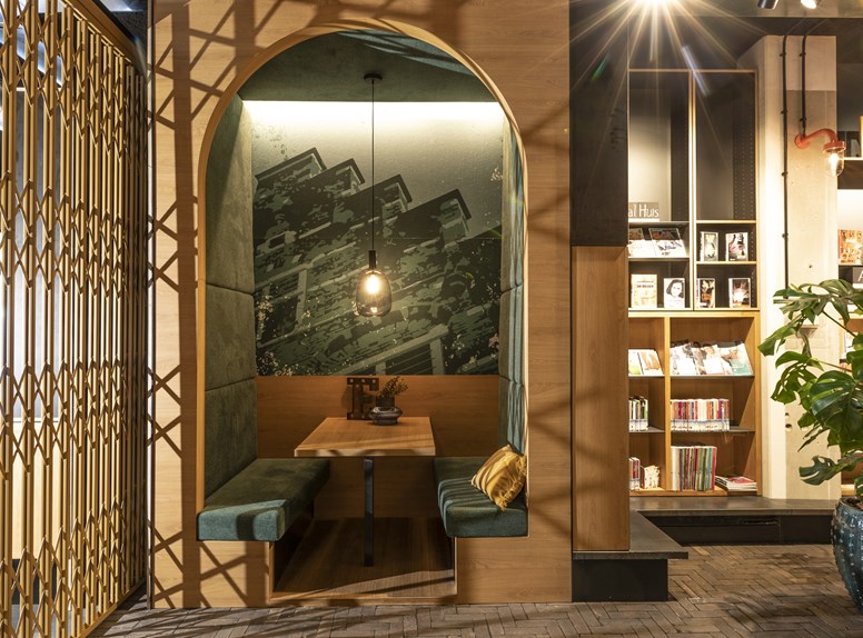 Flexwerkruimte Bibliotheek Oosterschelde in Goes