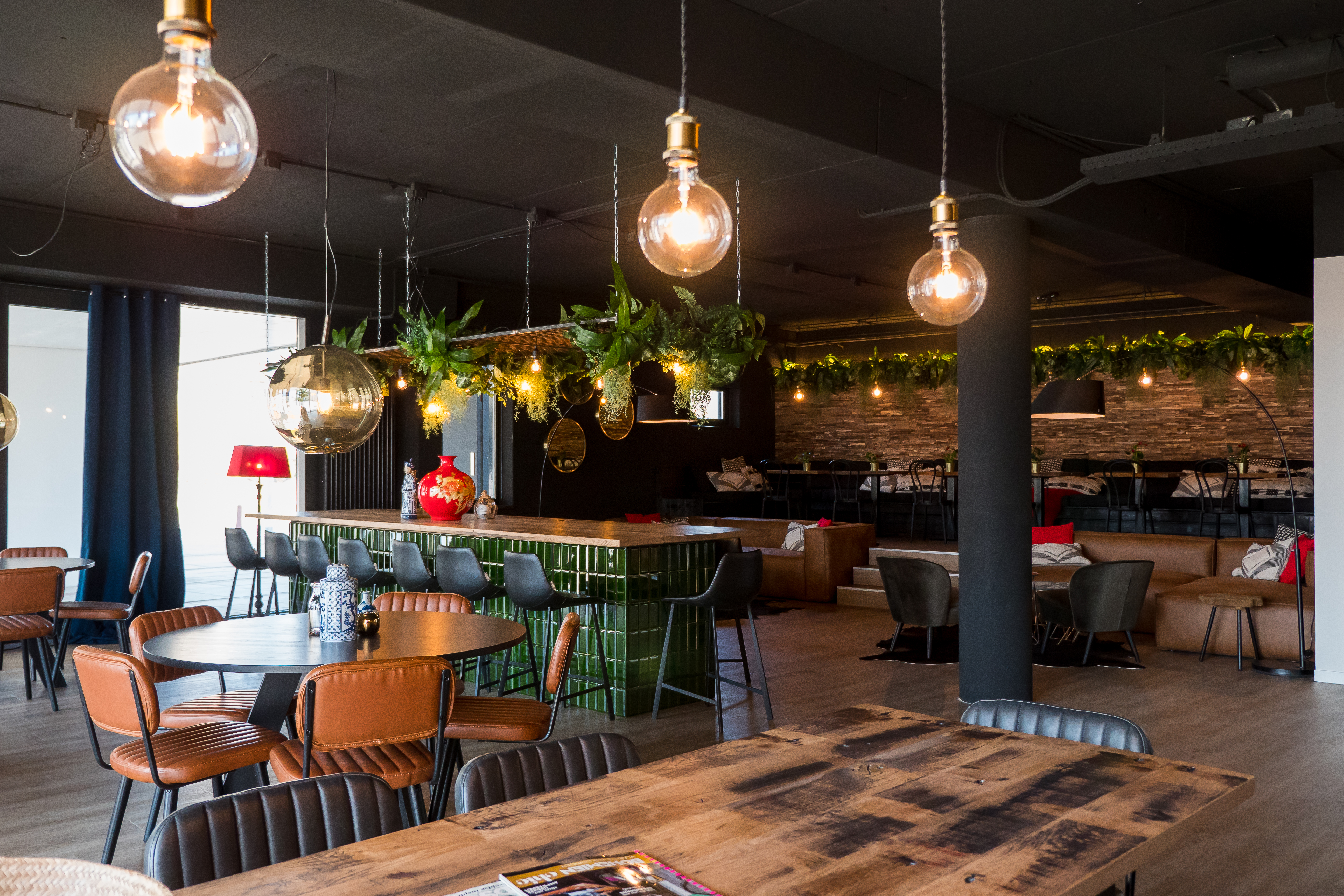 Flexwerkruimte bij M2GO City in Terneuzen