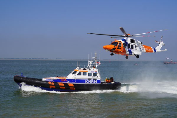 Havendagen Terneuzen Helikopter