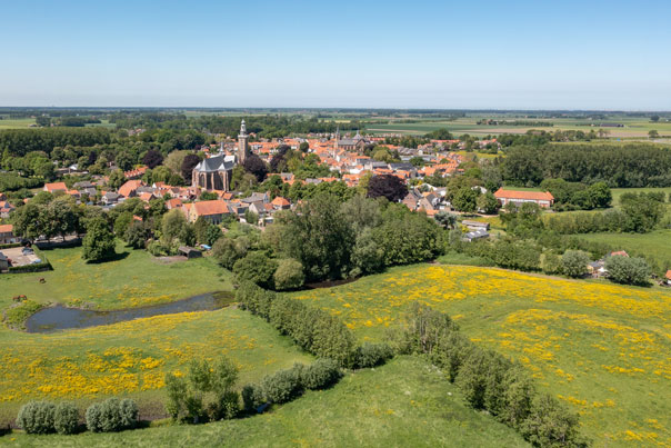 Wälle von Aardenburg