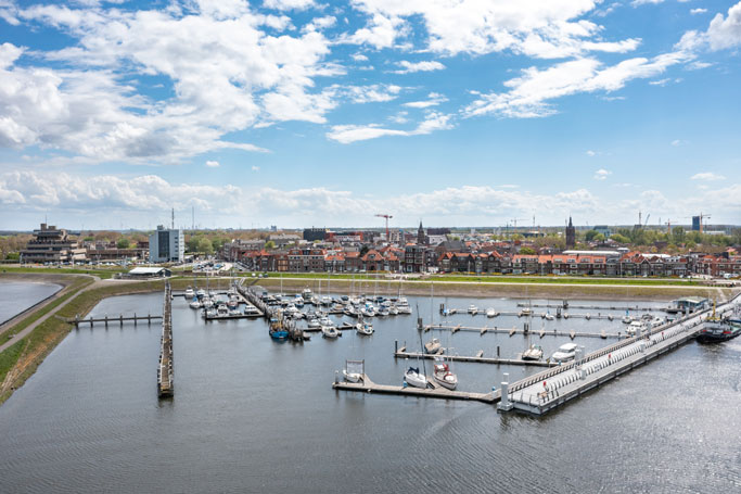 Werken in de gemeente Terneuzen