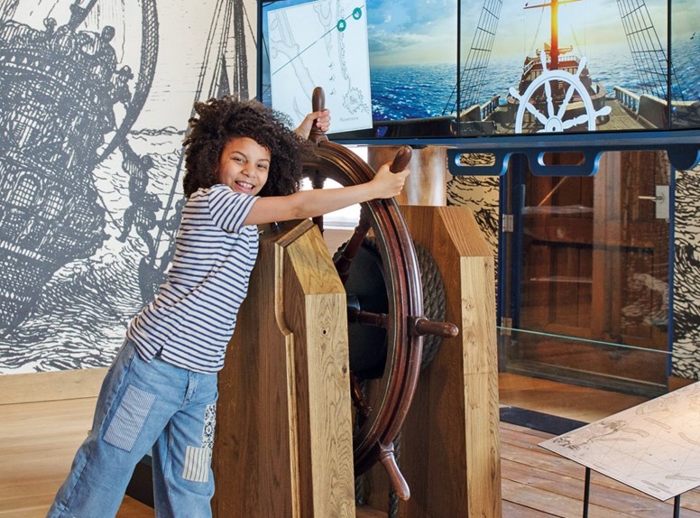 Interactief Maritiem MuZEEum Zeeland