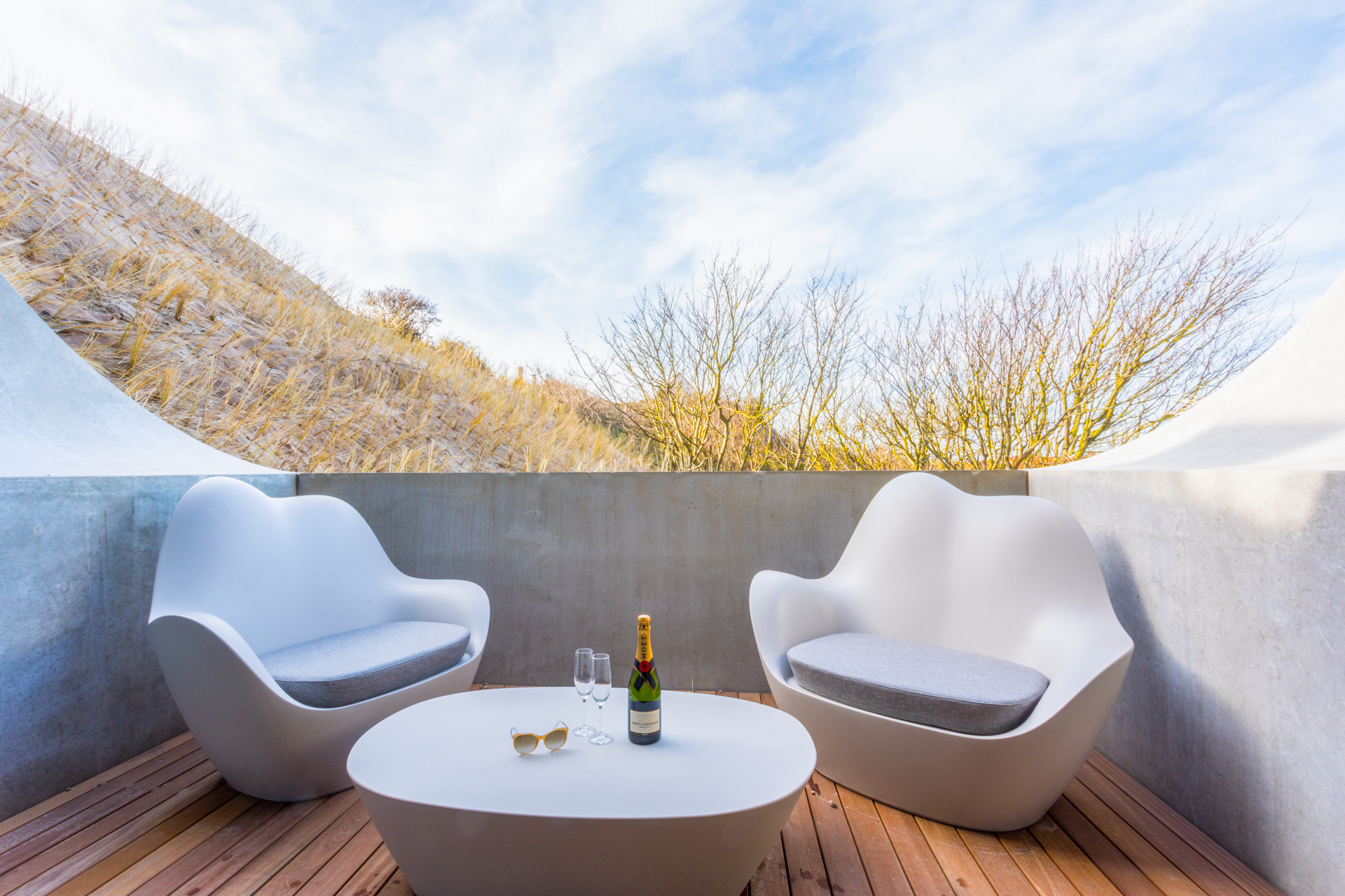 bijzondere hotels zeeland