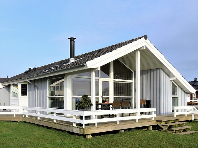 Vakantiehuis in Zeeland