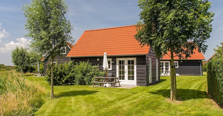 Ferienhaus in Zeeland