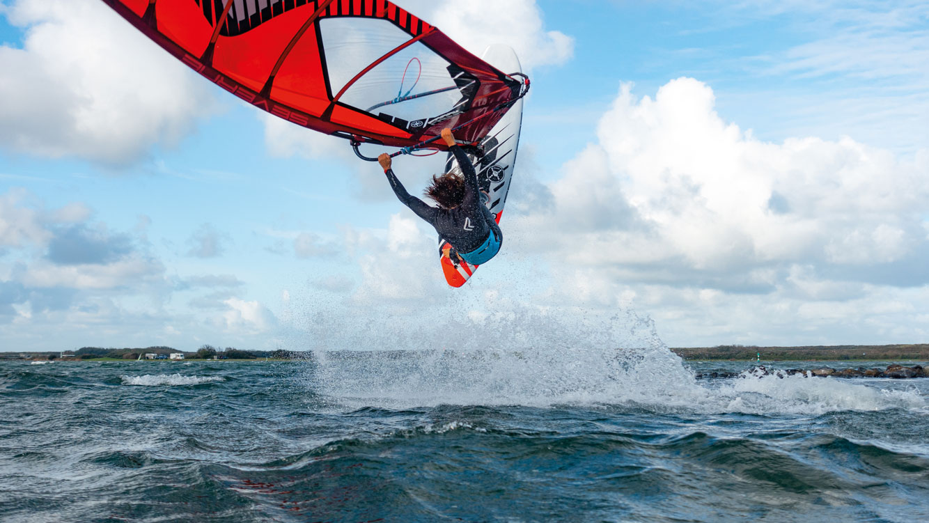 Surfen Grevelingenmeer